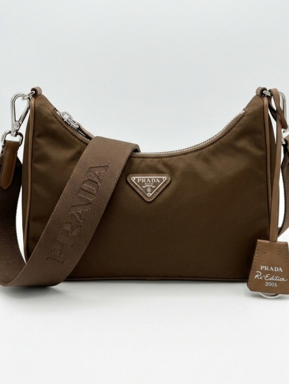 PRADA Re-edition 2005 Shoulder Bag